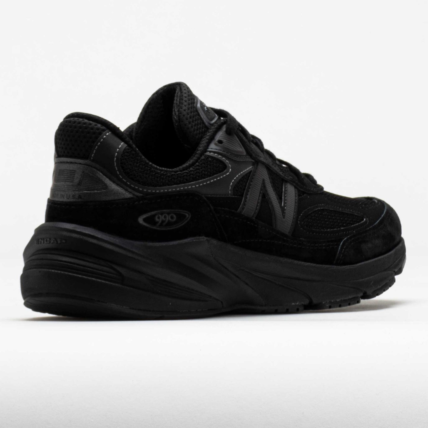 New Balance 990v6 Men's Triple Black