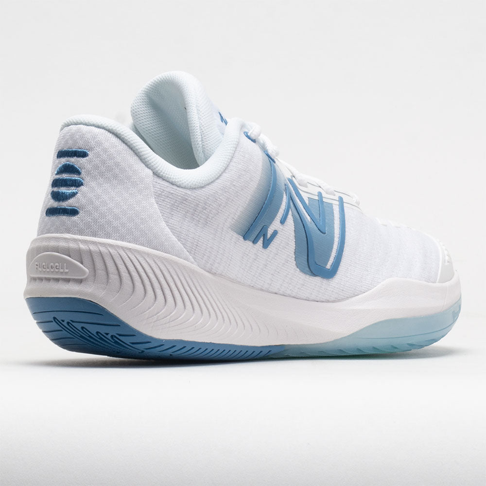 New Balance 996v5 Women's White/Navy/Hi-lite