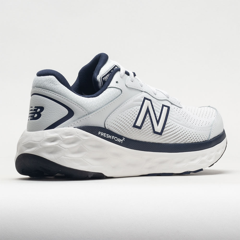 New Balance Fresh Foam X 840v1 Leather Men's White/Team Navy