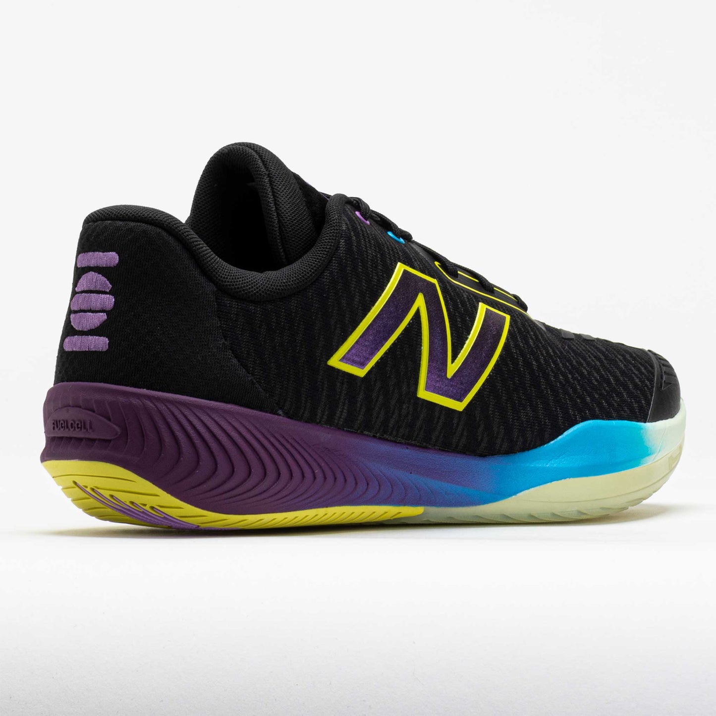 New Balance 996v5 Men's Black/Purple Fade/Coastal Blue