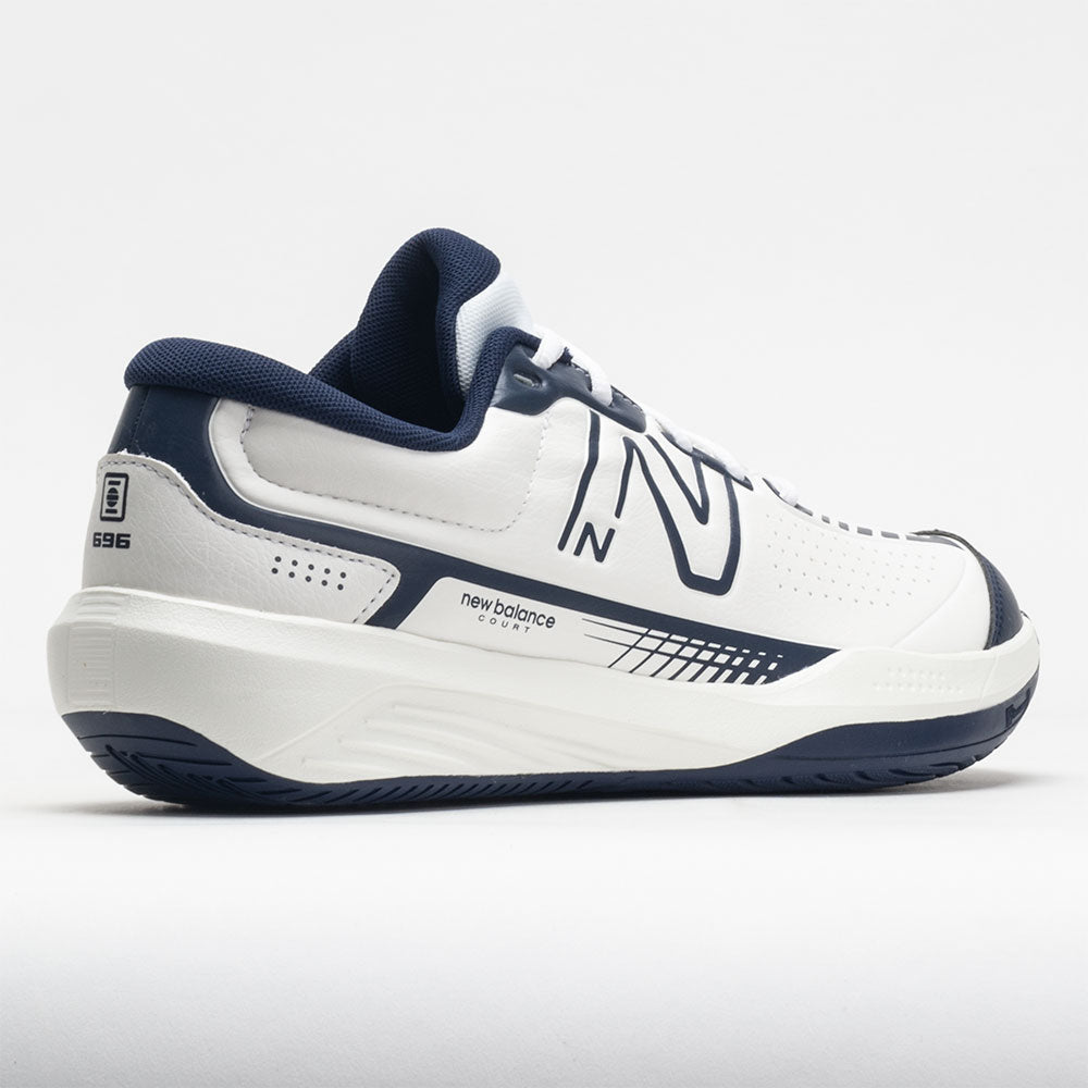 New Balance 696v5 Men's  White/Navy