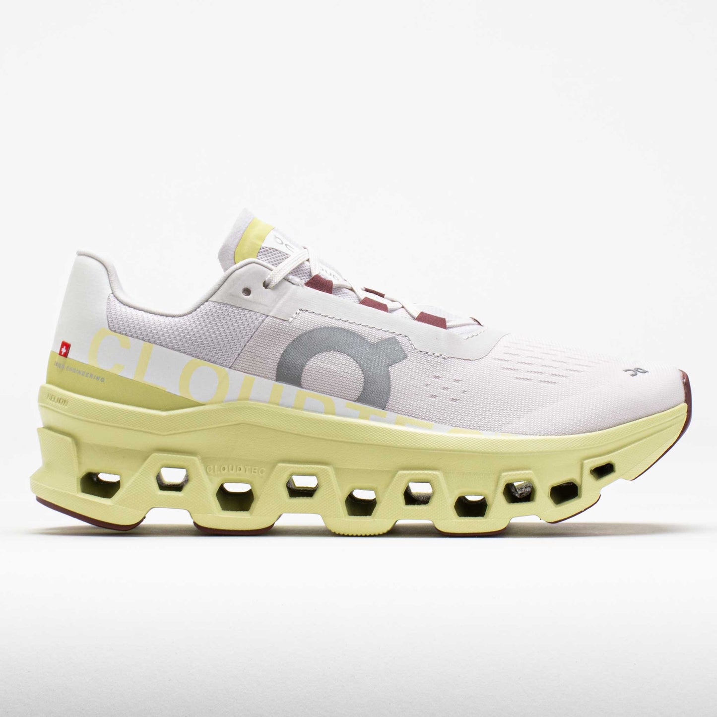 On Cloudmonster Men's  Frost/Acacia