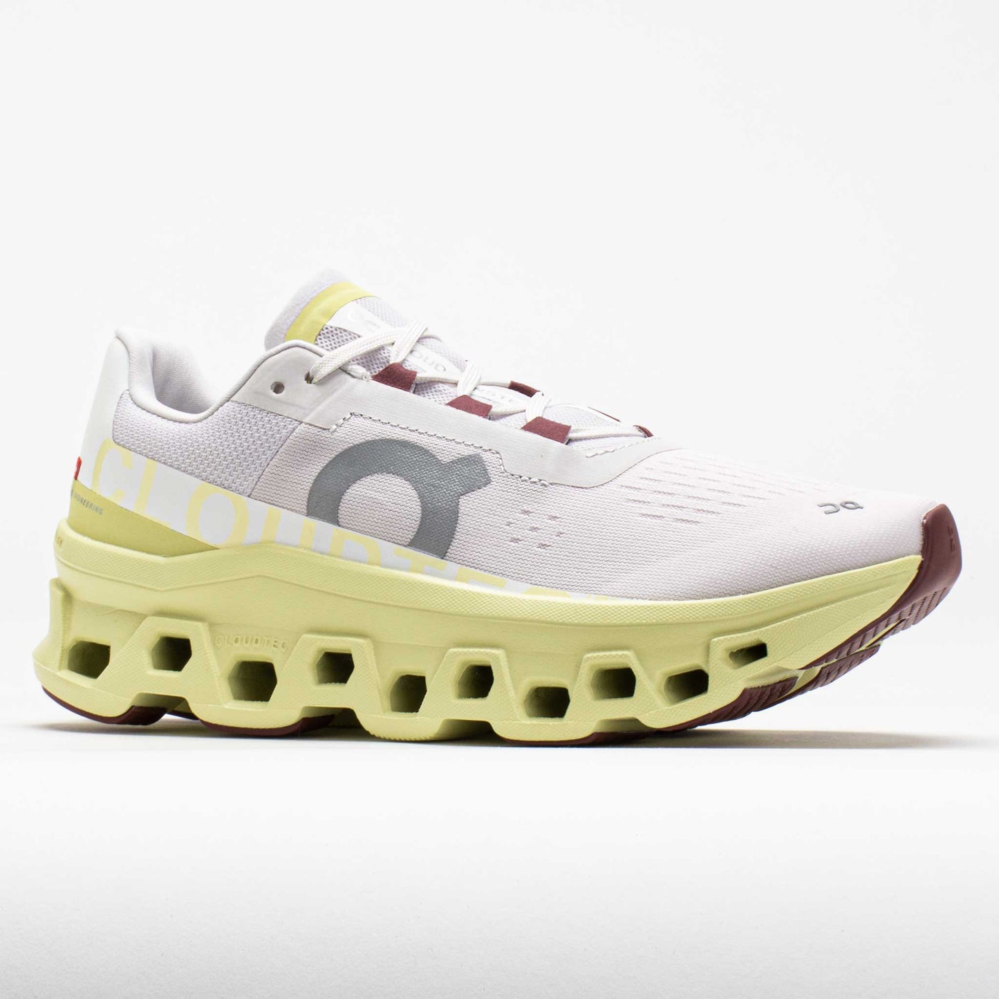 On Cloudmonster Men's  Frost/Acacia