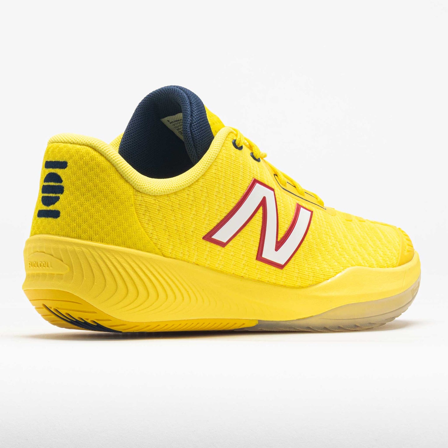 New Balance 996v5 Women's  Ginger Lemon/White/Navy