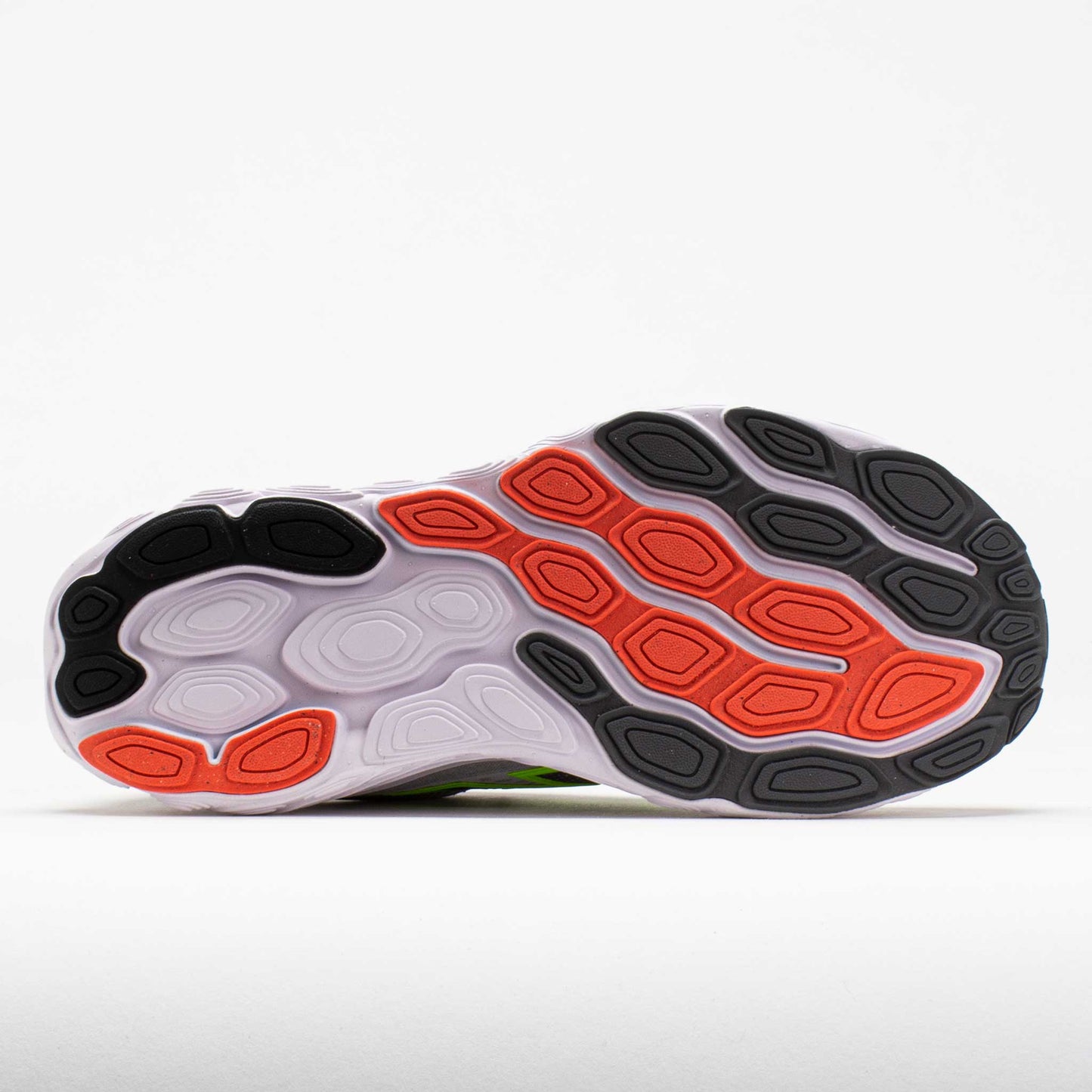 New Balance Fresh Foam X 880v14 Women's  Grey/Taro/Lime Glo/Gulf Red