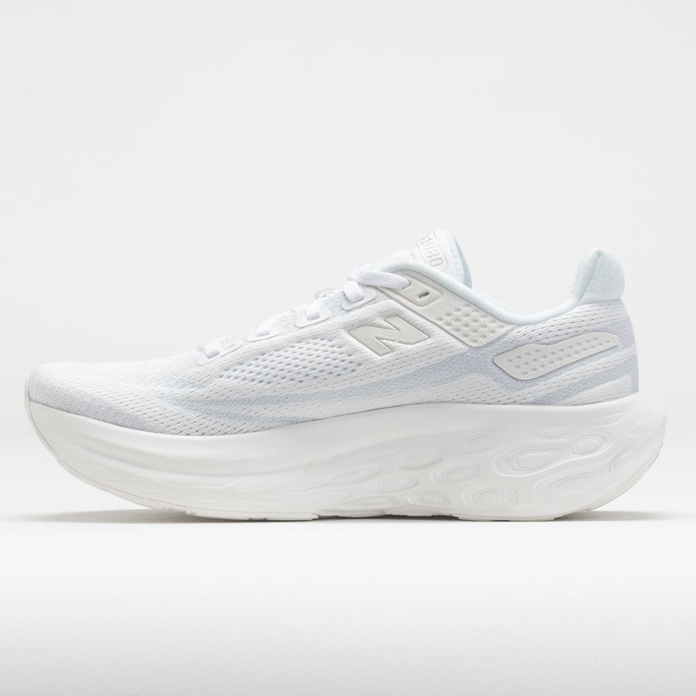 New Balance Fresh Foam 1080v13 Women's  White/Silver Metallic