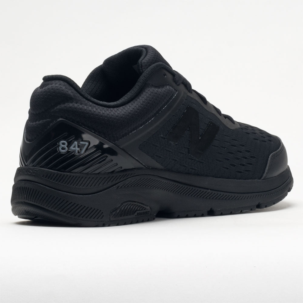 New Balance 847v4 Women's  Black/Black/Black
