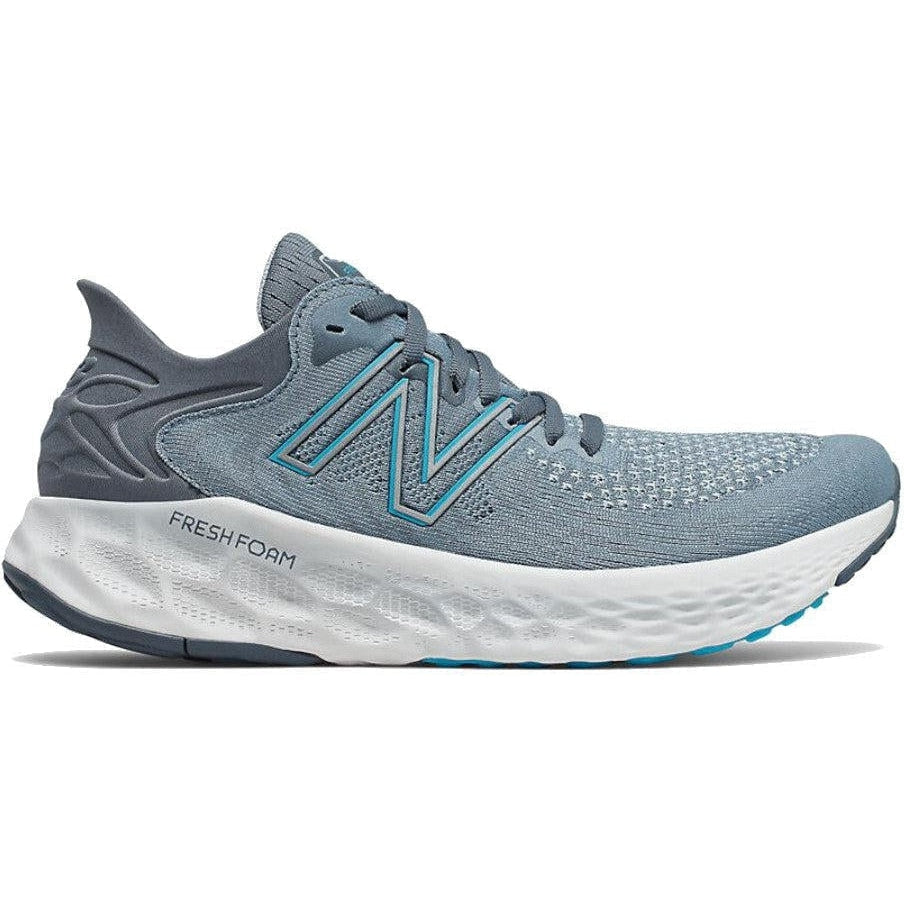 Men's New Balance Fresh Foam 1080 v11, Cyclone/Virtual Sky, 9 D Medium