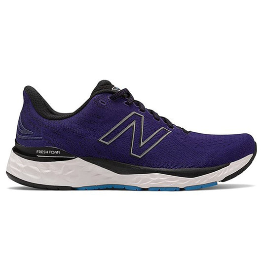Men's New Balance Fresh Foam 880 v11, Deep Violet, 9.5 D Medium