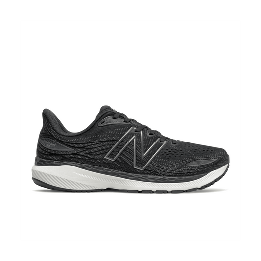 Men's New Balance Fresh Foam X 860v12, Black, 12.5 D Medium