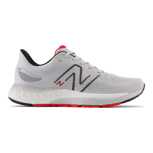 Men's New Balance Fresh Foam X 880v12, Light Aluminum, 11.5 D Medium