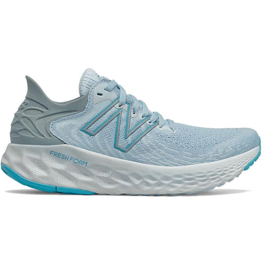 Women's New Balance Fresh Foam 1080 v11, UV Glo/Star Glo, 7 B Medium