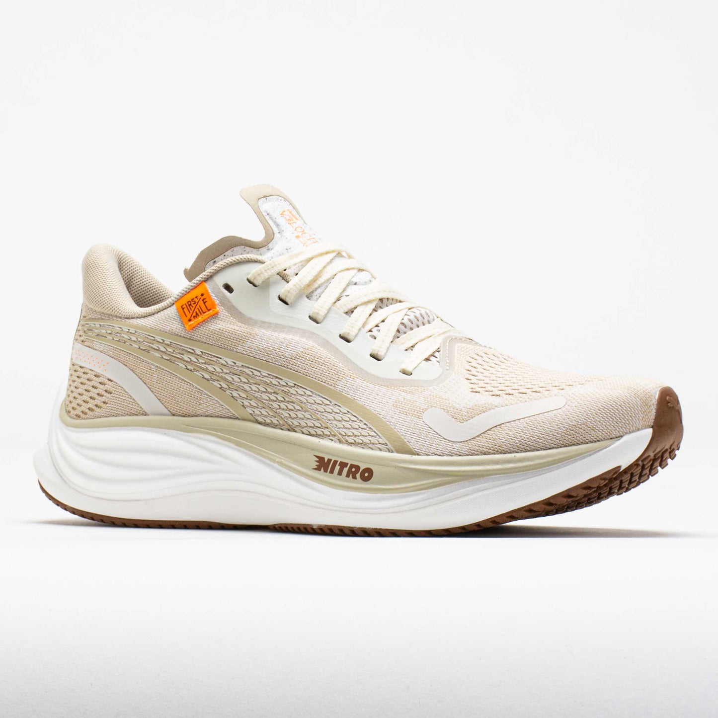 Puma Velocity Nitro 3 Women's  First Mile Vapor Gray/Putty