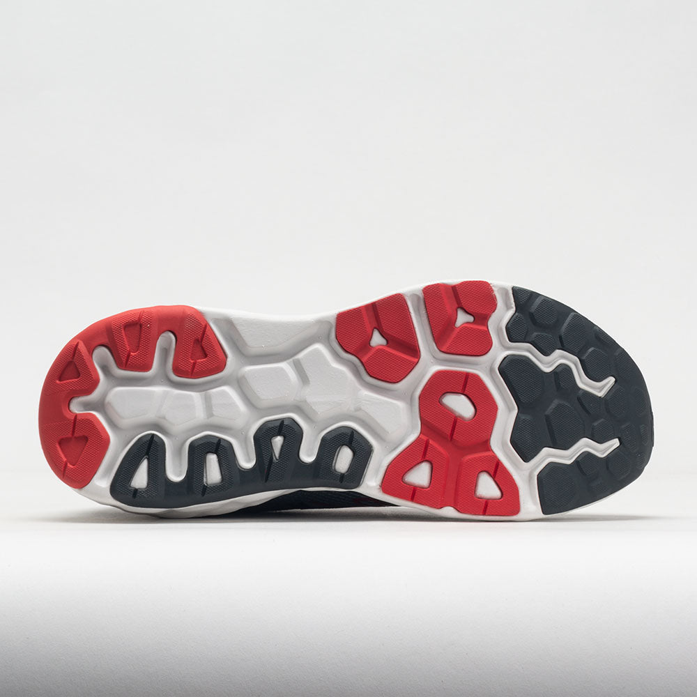 New Balance Fresh Foam X 840v1 Men's  Aluminum Grey/True Red