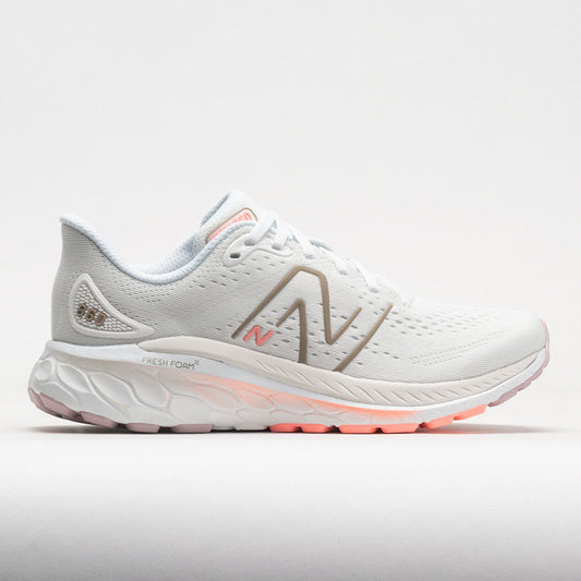 New Balance Fresh Foam X 860v13 Women's  Light Gold Metallic/Grapefruit