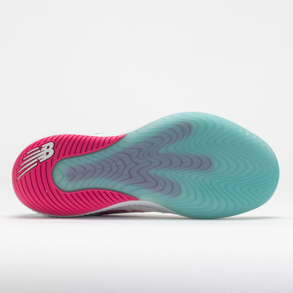 New Balance 996v5 Pickleball Women's  White/Grey/Team Red