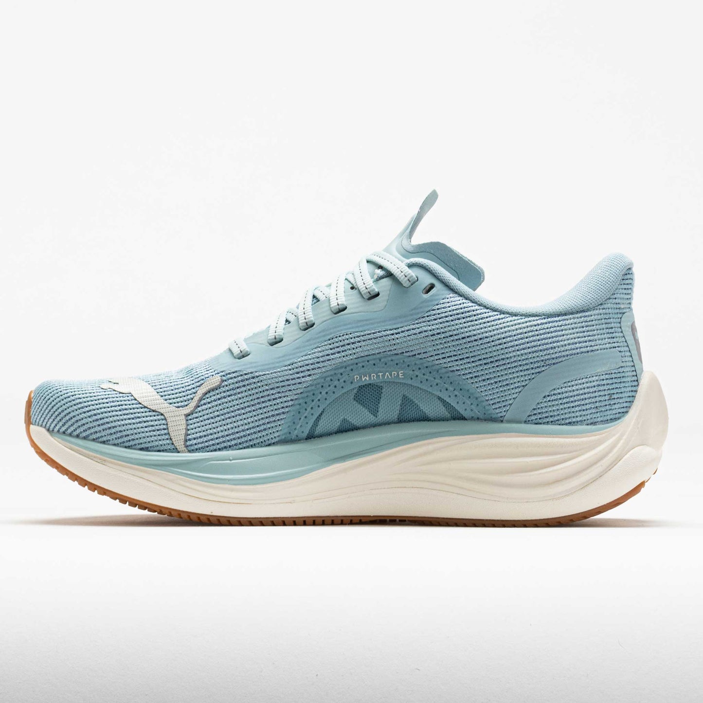 Puma Velocity Nitro 3 Women's  Turquoise Surf/Gray Fog