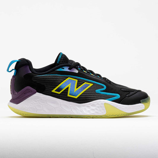 New Balance Fresh Foam X CT-Rally Men's  Black/Purple Fade/Coastal Blue