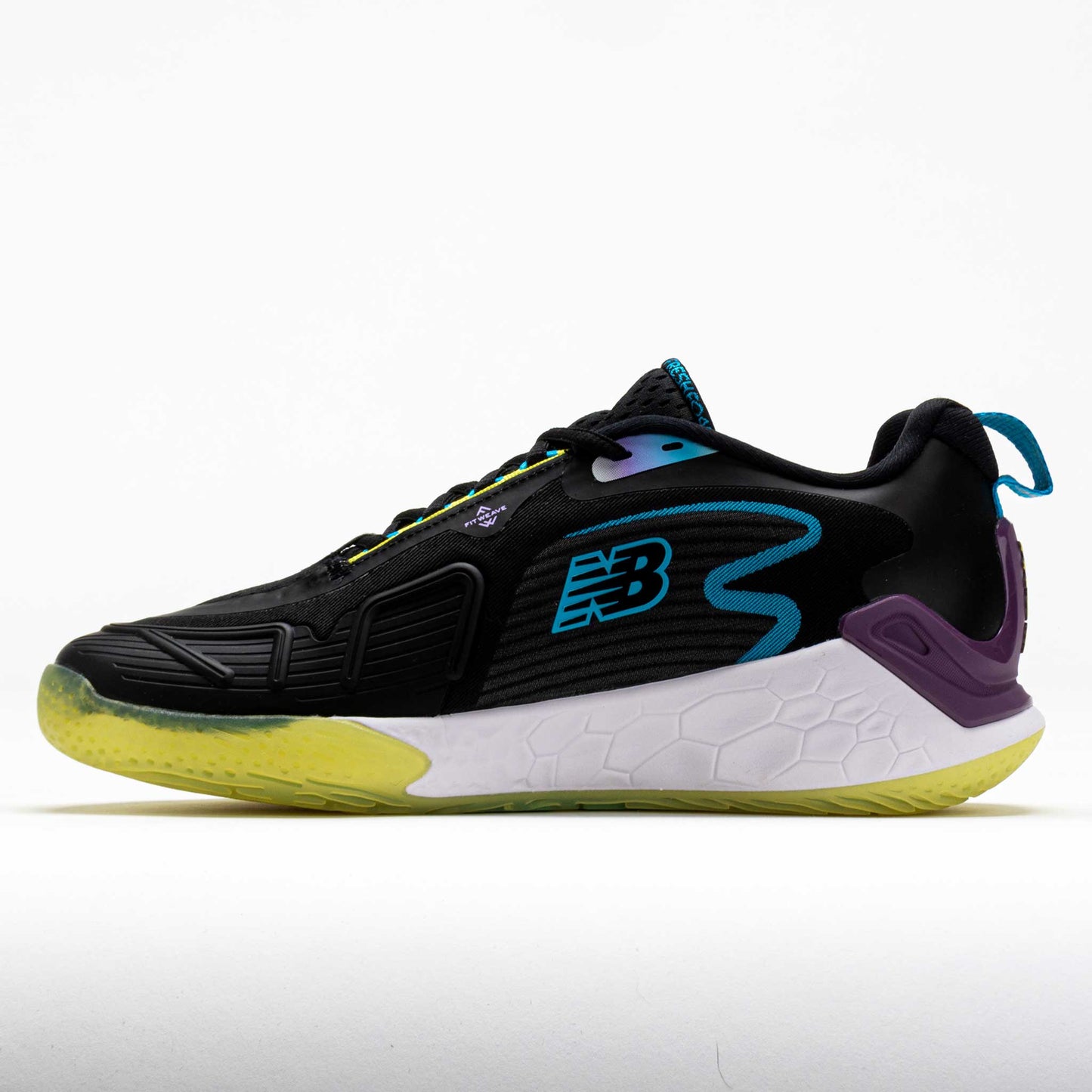 New Balance Fresh Foam X CT-Rally Men's  Black/Purple Fade/Coastal Blue