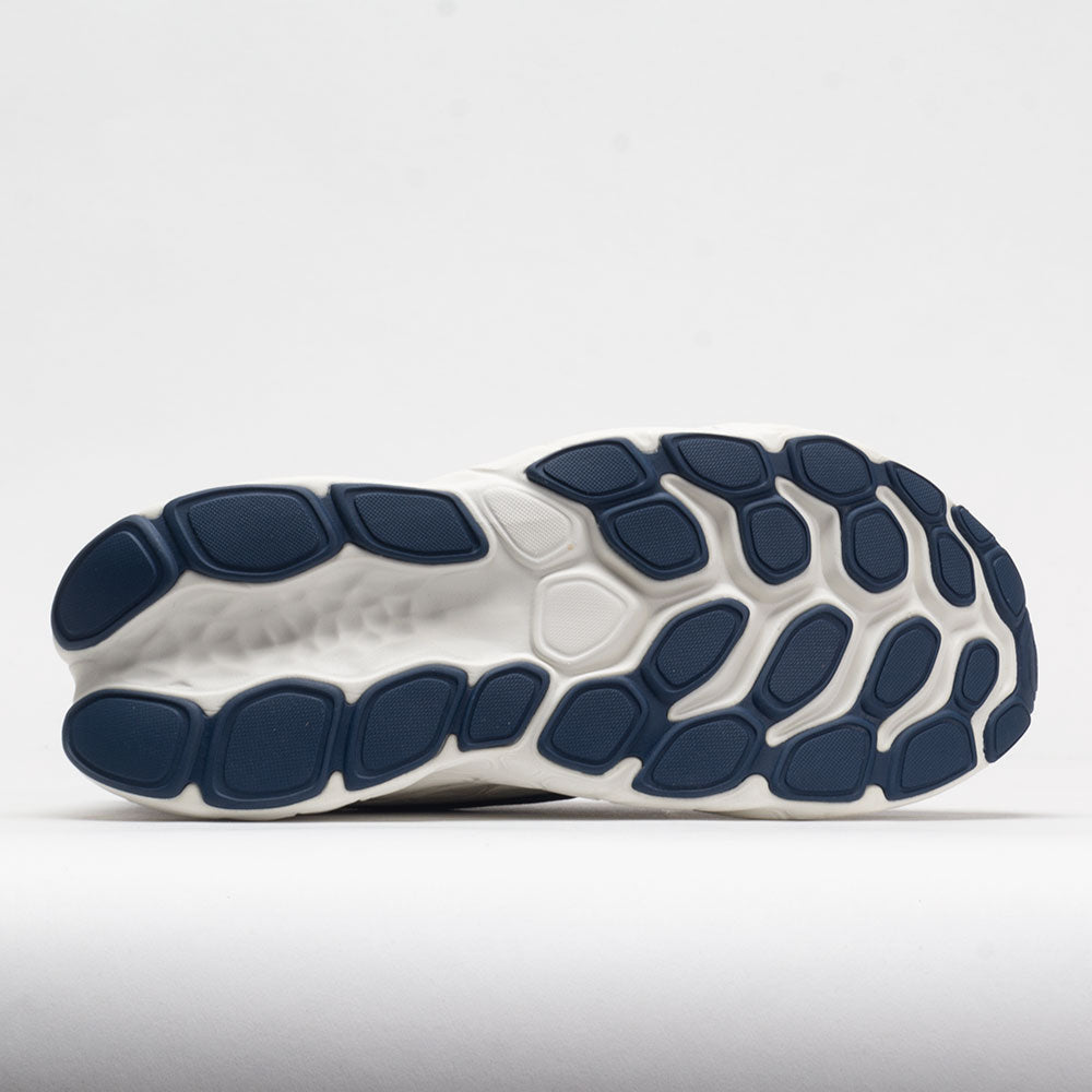 New Balance Fresh Foam More v4 Men's  Navy/Cosmic Pineapple/ Blue