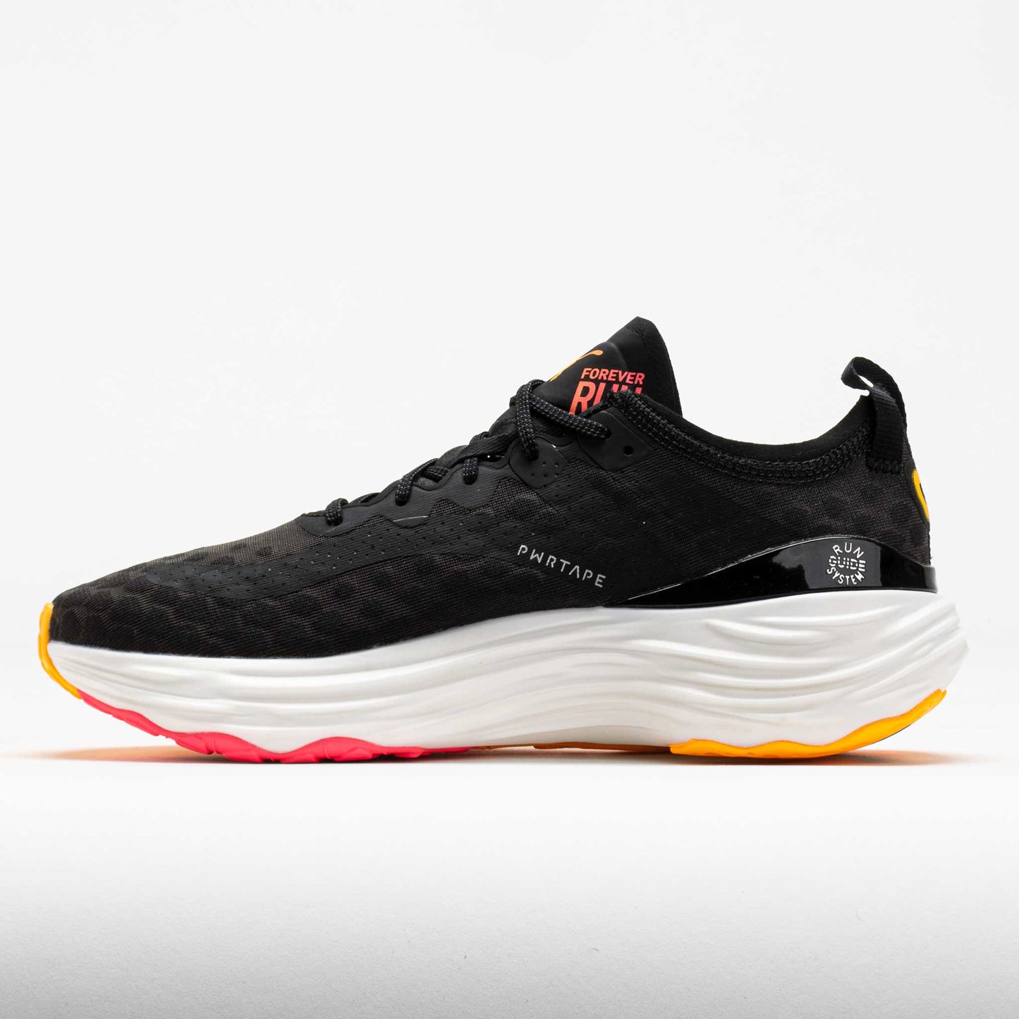 Puma ForeverRun Nitro FF Men's  Puma Black/Sun Stream/Sunset Glow