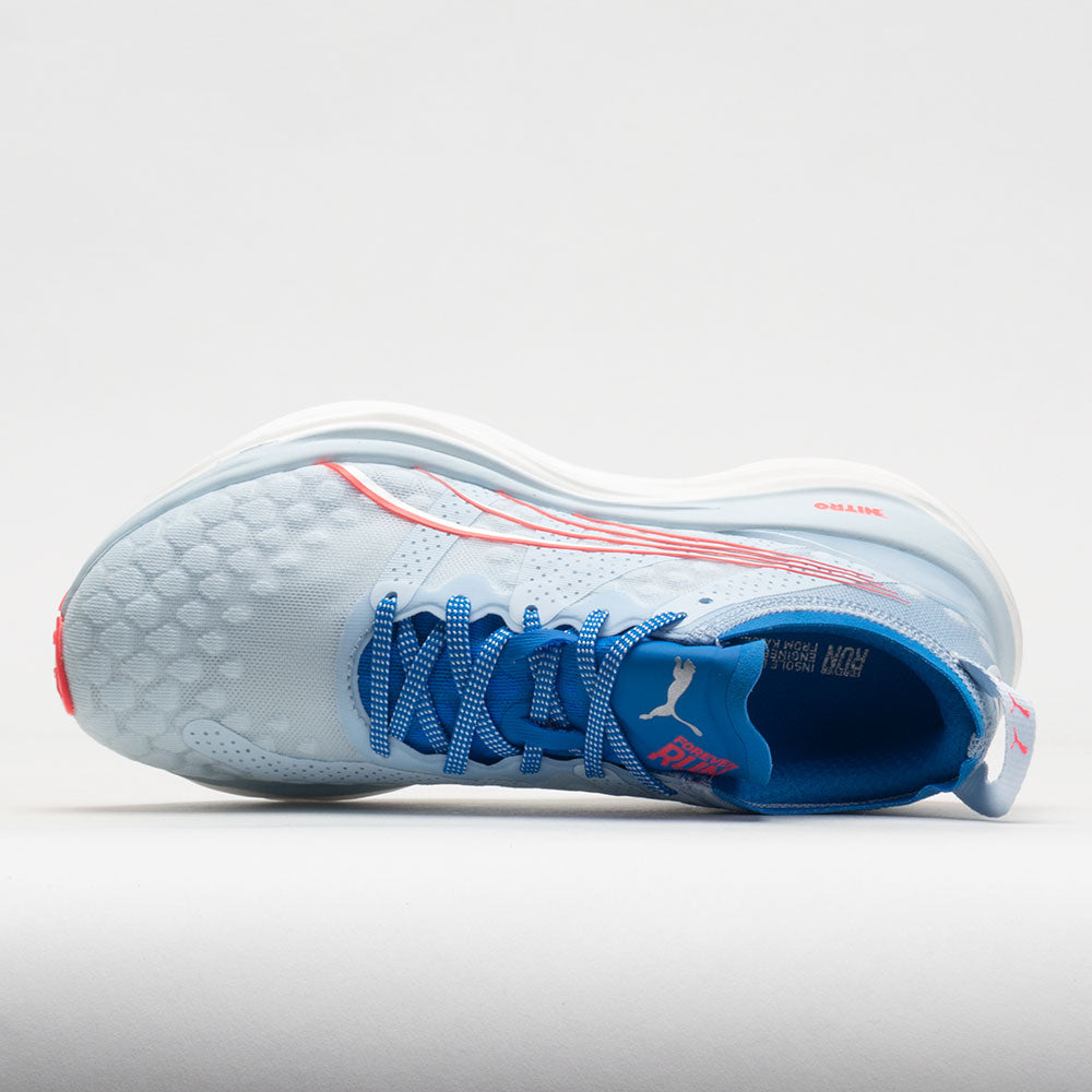 Puma ForeverRun Nitro Women's  Icy Blue/Ultra Blue/Fire Orchid