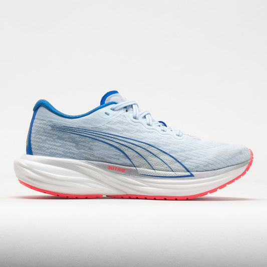 Puma Deviate Nitro 2 Women's  Icy Blue/Fire Orchid