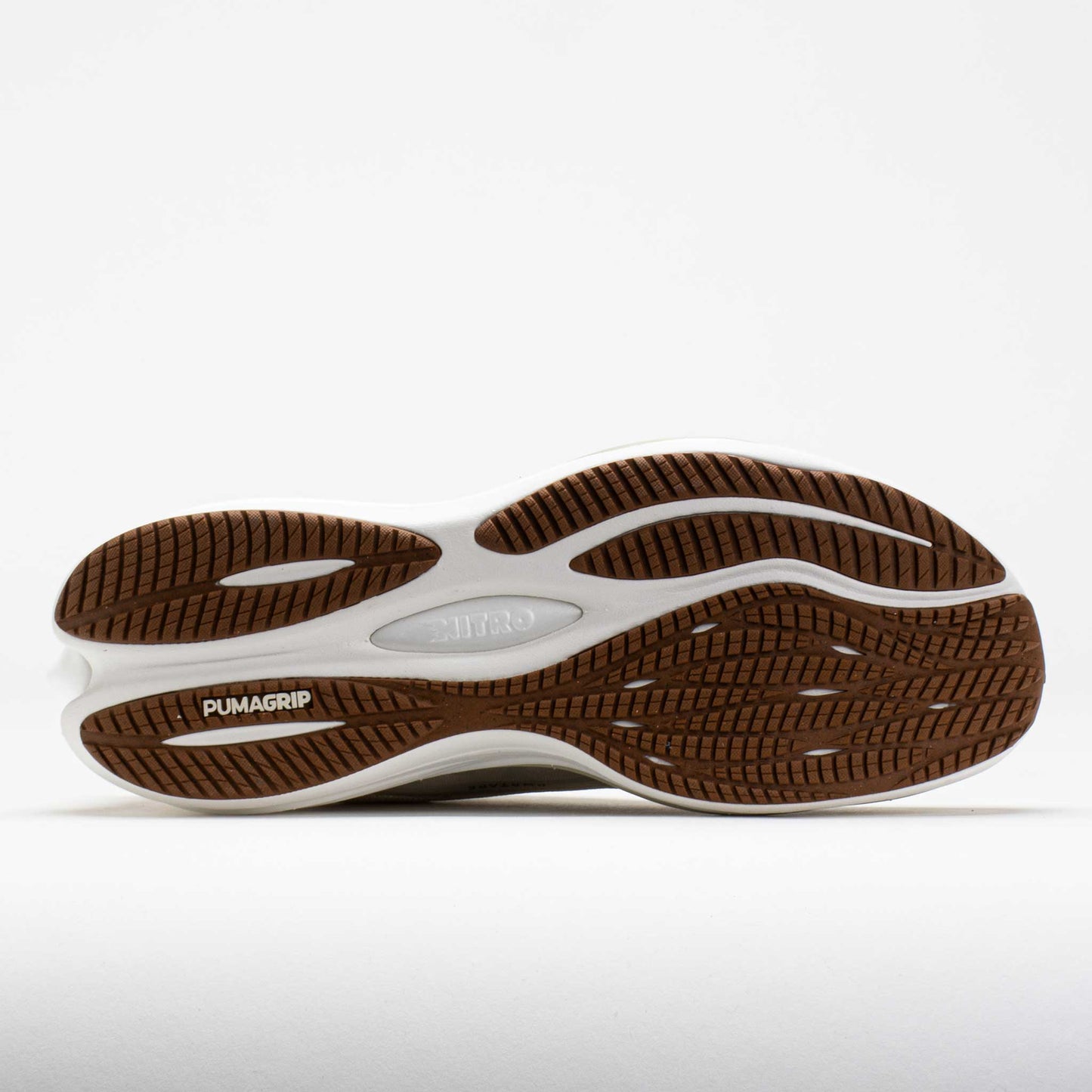 Puma Velocity Nitro 3 Men's  First Mile Vapor Gray/Putty