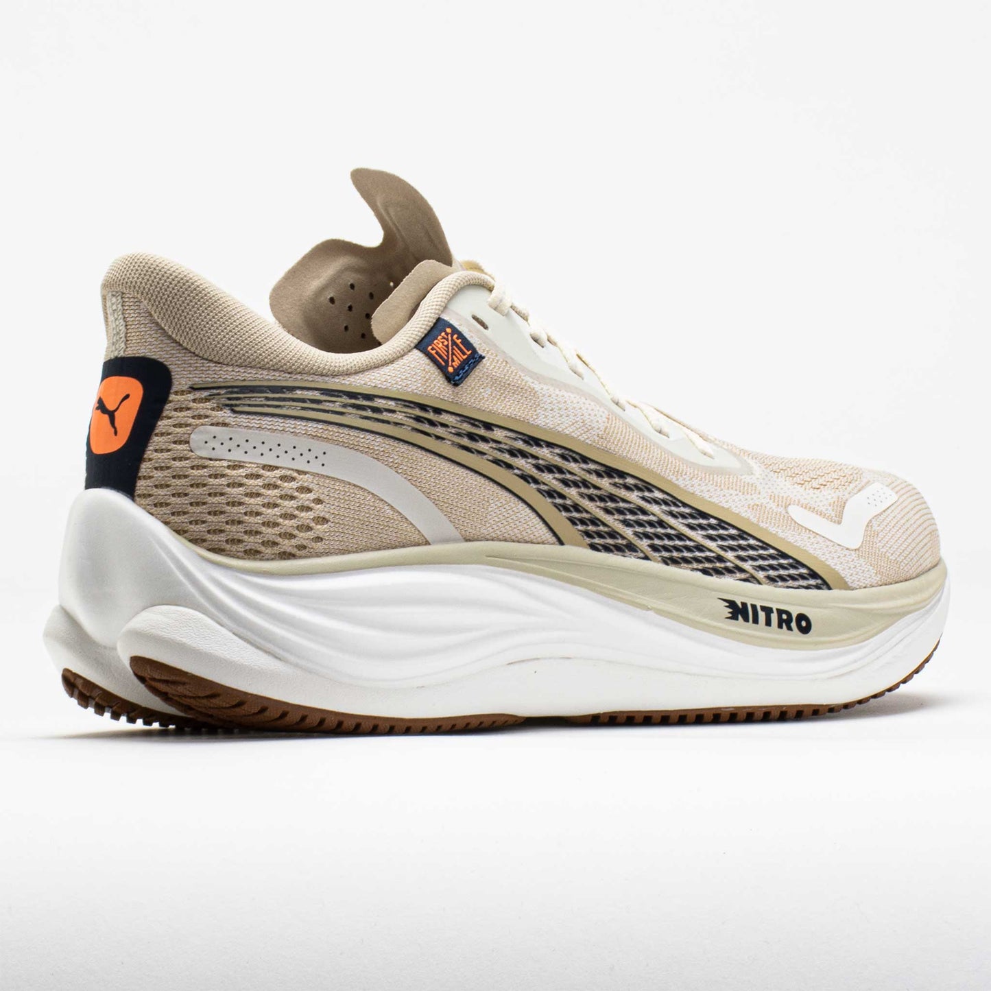 Puma Velocity Nitro 3 Men's  First Mile Vapor Gray/Putty