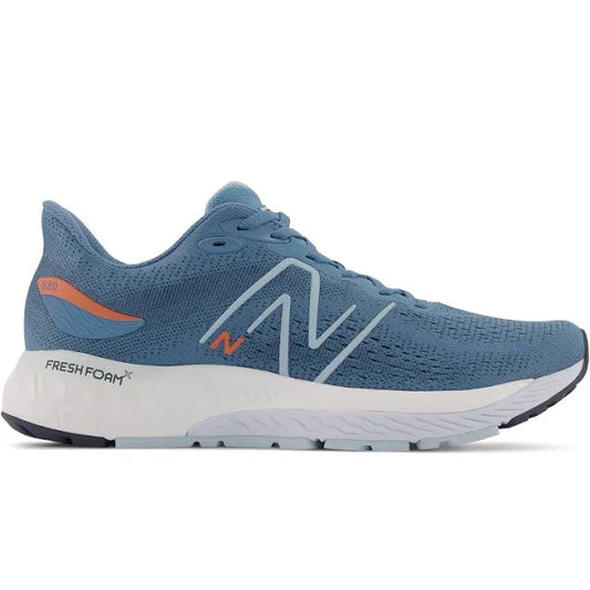 Men's New Balance Fresh Foam X 880v12, Spring Tide, 9 D Medium