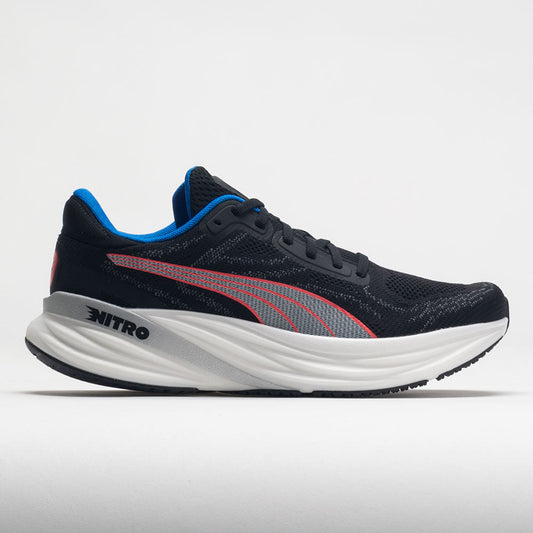 Puma Magnify Nitro 2 Men's  Puma Black/Fire Orchid/Ultra Blue