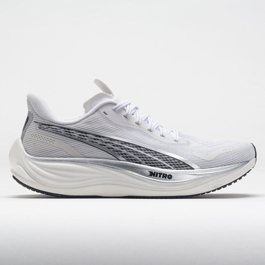 Puma Velocity Nitro 3 Men's  White/Silver/Black