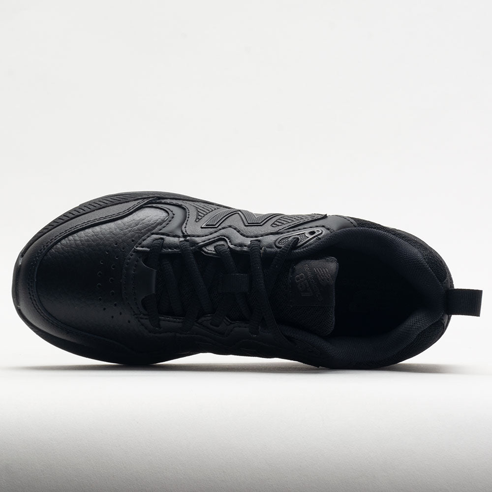 New Balance 857v3 Men's  Black/Black