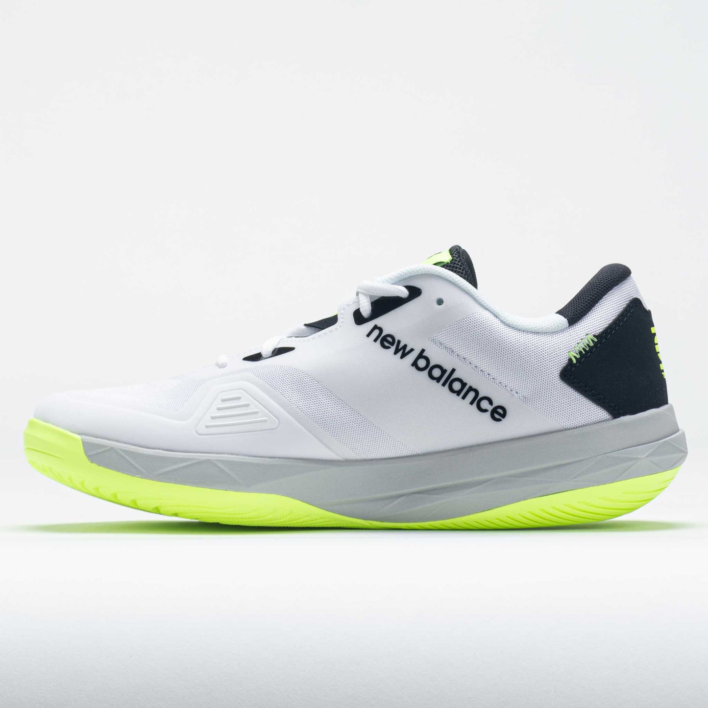 New Balance 796v4 Men's  White/Bleached Lime Glo/Black