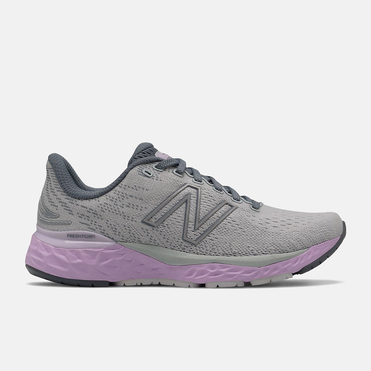 Women's New Balance Fresh Foam 880 v11, Light Cyclone/Astral Glow, 9.5 B Medium