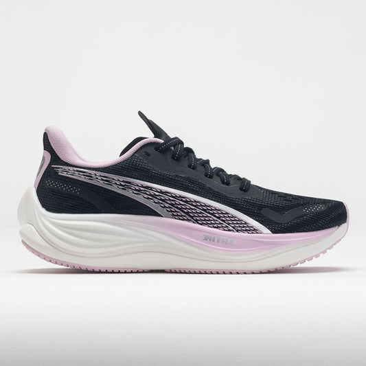 Puma Velocity Nitro 3 Women's  Black/Silver/Grape Mist