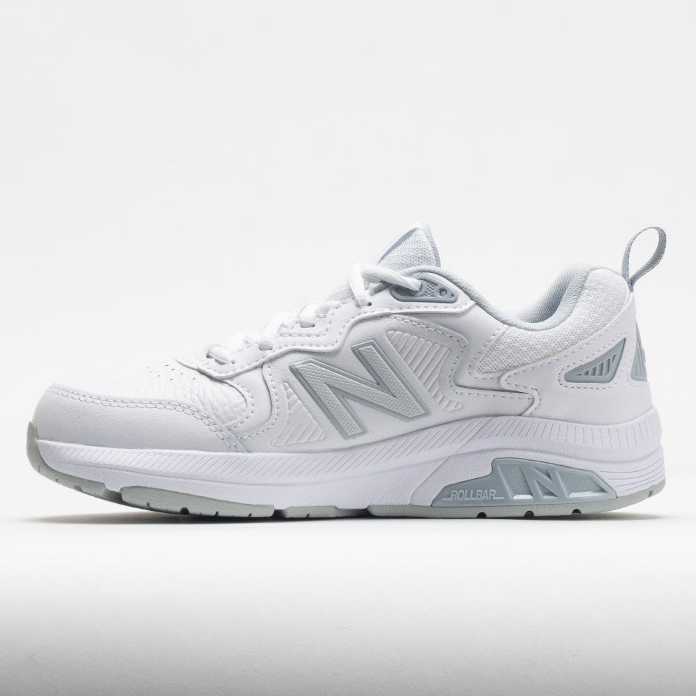 New Balance 857v3 Women's  White/Cyclone