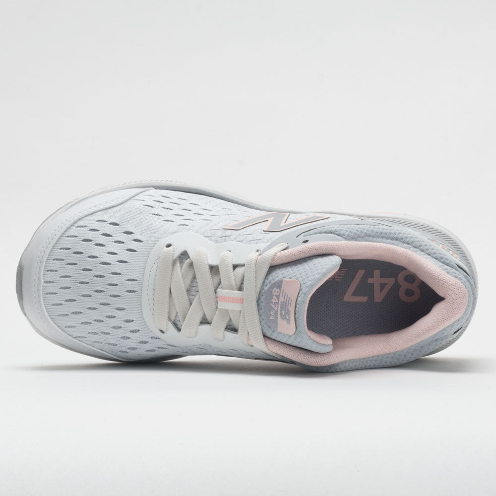 New Balance 847v4 Women's  Arctic Fox/Silver Mink/Peach Soda