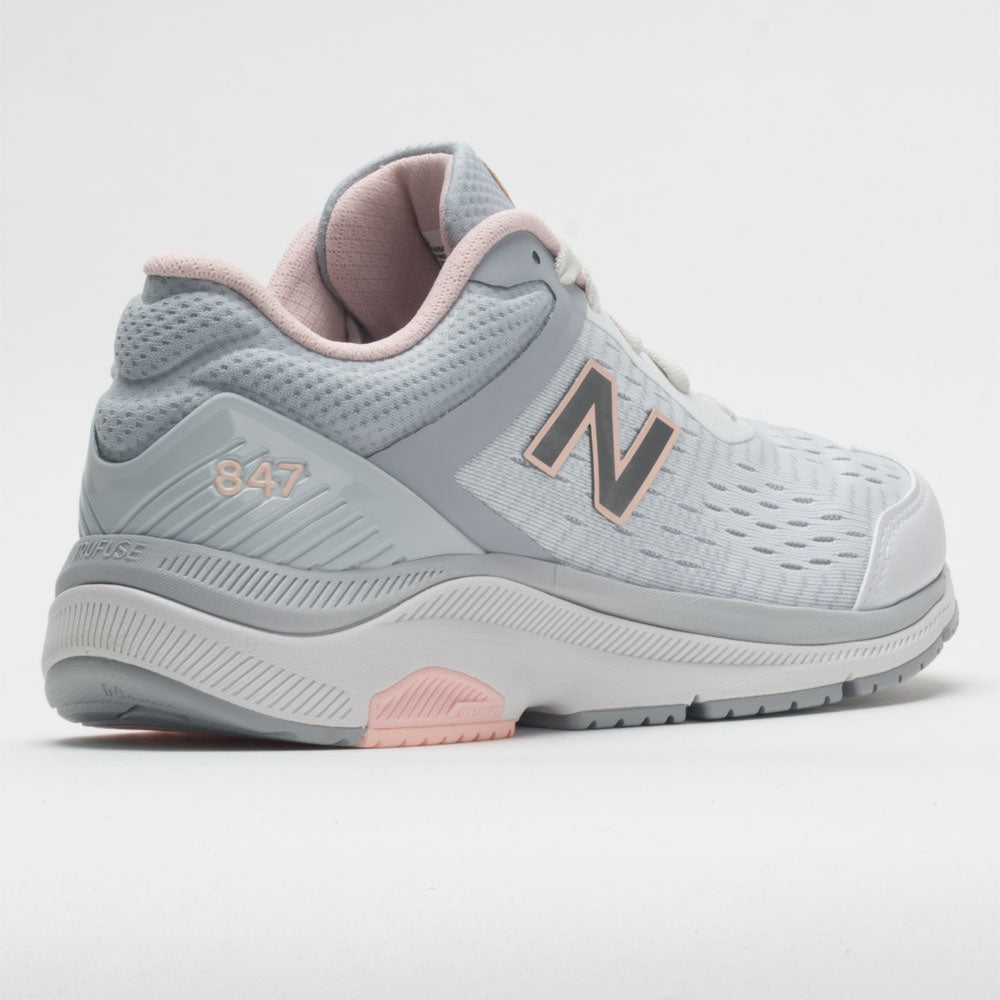 New Balance 847v4 Women's  Arctic Fox/Silver Mink/Peach Soda