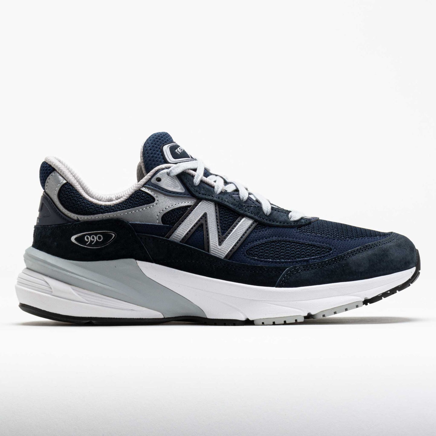 New Balance 990v6 Men's  Navy/White