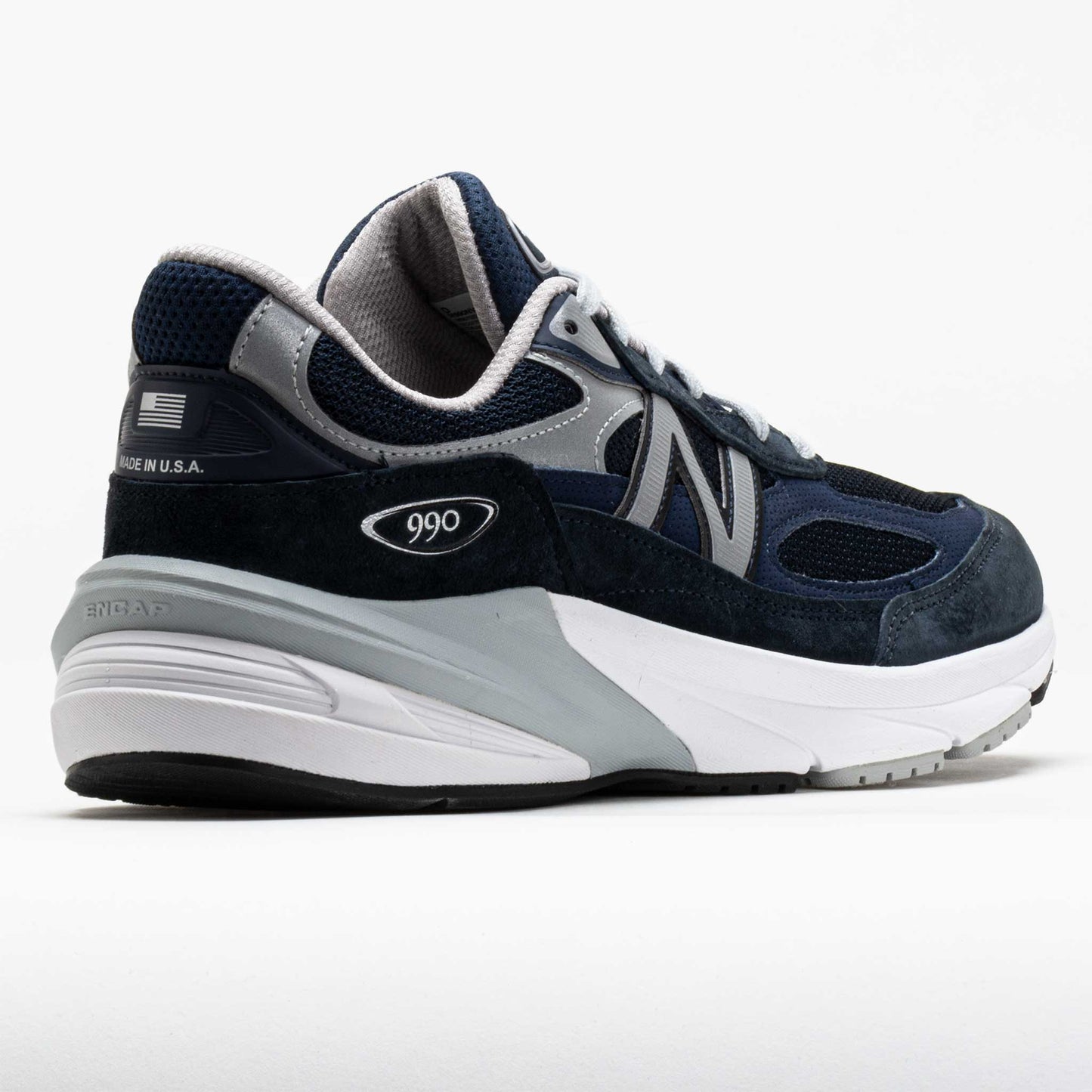New Balance 990v6 Men's  Navy/White