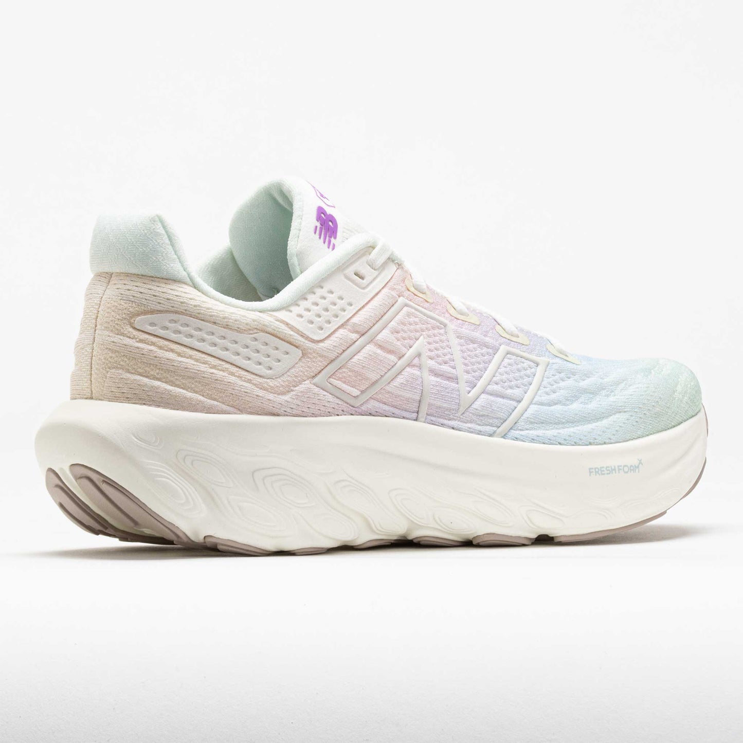 New Balance Fresh Foam X 1080v13 Women's  Sea Salt/Purple Fade/Blue